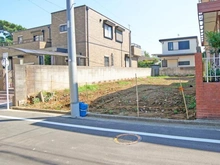【東京都/杉並区本天沼】杉並区本天沼2丁目　建築条件付売地 現地
