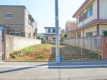 【東京都/杉並区本天沼】杉並区本天沼2丁目　建築条件付売地 現地
