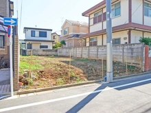 【東京都/杉並区本天沼】杉並区本天沼2丁目　建築条件付売地 現地