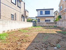 【東京都/杉並区本天沼】杉並区本天沼2丁目　建築条件付売地 現地