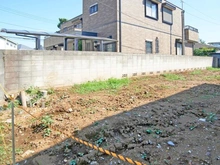 【東京都/杉並区本天沼】杉並区本天沼2丁目　建築条件付売地 現地
