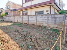 【東京都/杉並区本天沼】杉並区本天沼2丁目　建築条件付売地 現地