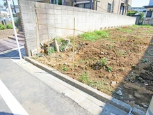 【東京都/杉並区本天沼】杉並区本天沼2丁目　建築条件付売地 現地