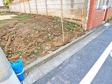 【東京都/杉並区本天沼】杉並区本天沼2丁目　建築条件付売地 現地
