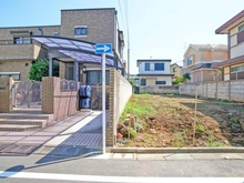 【東京都/杉並区本天沼】杉並区本天沼2丁目　建築条件付売地 現地