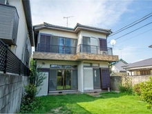 【東京都/練馬区谷原】練馬区谷原5丁目　売地 現地