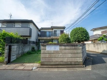 【東京都/練馬区谷原】練馬区谷原5丁目　売地 現地