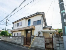 【東京都/練馬区谷原】練馬区谷原5丁目　売地 現地