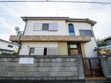 【東京都/練馬区谷原】練馬区谷原5丁目　売地 現地