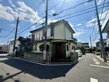 【東京都/練馬区田柄】練馬区田柄5丁目　売地 現地（古家あり）