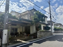 【東京都/練馬区田柄】練馬区田柄5丁目　売地 現地（古家あり）