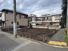 【東京都/練馬区中村南】練馬区中村南1丁目【売地】 現地