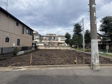 【東京都/練馬区中村南】練馬区中村南1丁目【売地】 現地