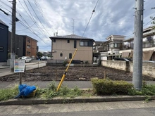 【東京都/練馬区中村南】練馬区中村南1丁目【売地】 現地