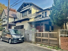 【東京都/練馬区西大泉】練馬区西大泉2丁目　土地 現地（古家あり）