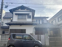 【東京都/練馬区西大泉】練馬区西大泉2丁目　土地 現地（古家あり）