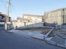 【東京都/練馬区平和台】練馬区平和台3丁目　売地 現地