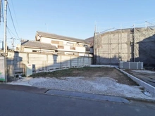 【東京都/練馬区平和台】練馬区平和台3丁目　売地 現地