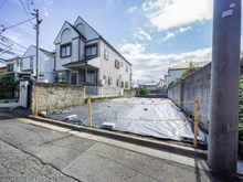 【東京都/練馬区春日町】練馬区春日町5丁目　土地 現地