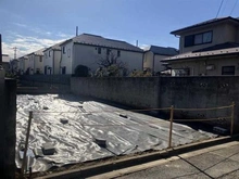 【東京都/練馬区春日町】練馬区春日町5丁目　土地 現地