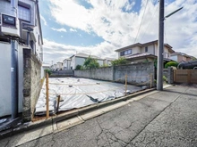 【東京都/練馬区春日町】練馬区春日町5丁目　土地 現地