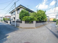 【東京都/練馬区春日町】練馬区春日町5丁目　土地 前面道路