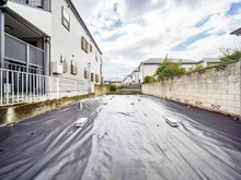 【東京都/練馬区春日町】練馬区春日町5丁目　土地 現地