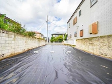 【東京都/練馬区春日町】練馬区春日町5丁目　土地 現地