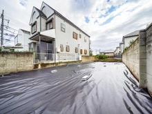 【東京都/練馬区春日町】練馬区春日町5丁目　土地 現地