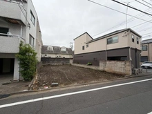 【東京都/豊島区南長崎】豊島区南長崎2丁目売地 A区画【全2区画】 現地：写真右側：豊島区南長崎2丁目売地 A区画【全2区画】