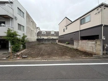 【東京都/豊島区南長崎】豊島区南長崎2丁目売地 A区画【全2区画】 現地