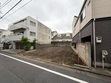 【東京都/豊島区南長崎】豊島区南長崎2丁目売地 A区画【全2区画】 現地