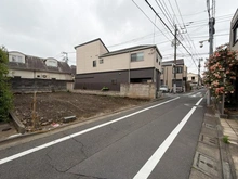 【東京都/豊島区南長崎】豊島区南長崎2丁目売地 B区画【全2区画】 現地