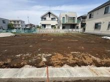 【東京都/中野区上鷺宮】中野区上鷺宮3丁目　売地　4区画【全5区画】 現地：写真中央　 4区画【全5区画】