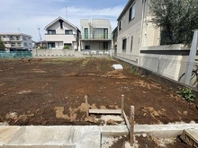 【東京都/中野区上鷺宮】中野区上鷺宮3丁目　売地　5区画【全5区画】 現地