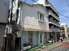 【東京都/練馬区貫井】練馬区貫井3丁目　売地 現地（古家あり）