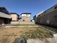 【東京都/西東京市北原町】西東京市北原町1丁目　売地　5号区【全5区画】 現地：写真中央：西東京市北原町1丁目 売地 5号区【全5区画】