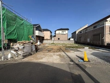 【東京都/西東京市北原町】西東京市北原町1丁目　売地　6号区【全5区画】 現地：写真中央奥側：西東京市北原町1丁目 売地 6号区【全5区画】