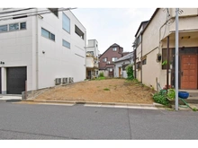 【東京都/板橋区常盤台】板橋区常盤台3丁目 売地 現地