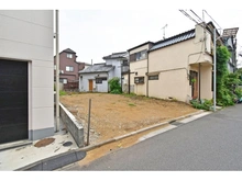 【東京都/板橋区常盤台】板橋区常盤台3丁目 売地 現地