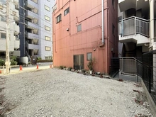 【東京都/中央区湊】中央区湊三丁目　売地 現地