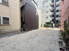 【東京都/中央区湊】中央区湊三丁目　売地 現地