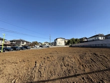 【東京都/世田谷区深沢】世田谷区深沢6丁目　土地 現地