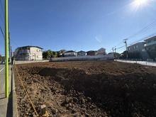 【東京都/世田谷区深沢】世田谷区深沢6丁目　土地 現地