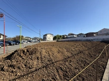 【東京都/世田谷区深沢】世田谷区深沢6丁目　土地 現地