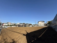 【東京都/世田谷区深沢】世田谷区深沢6丁目　土地 現地