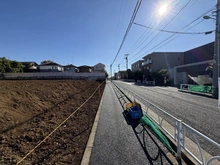 【東京都/世田谷区深沢】世田谷区深沢6丁目　土地 前面道路