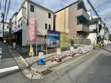 【東京都/港区南麻布】港区南麻布3丁目土地 現地