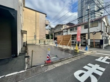 【東京都/港区南麻布】港区南麻布3丁目土地 現地