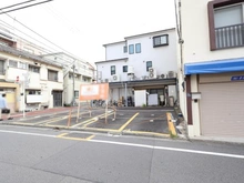 【東京都/品川区二葉】品川区二葉三丁目　売地 現地